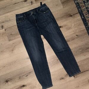 WHBM ANKLE JEANS
